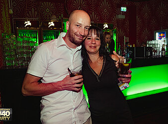 Die Dresdner Ü40 Party