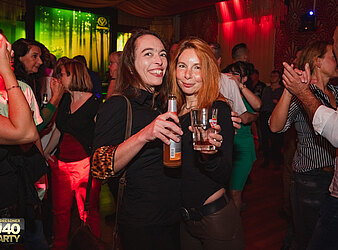 Die Dresdner Ü40 Party