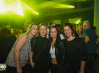 Die Dresdner Ü40 Party