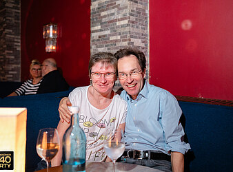 Die Dresdner Ü40 Party