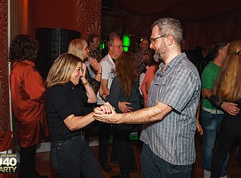 Die Dresdner Ü40 Party