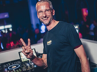 Die Dresdner Ü40 Party
