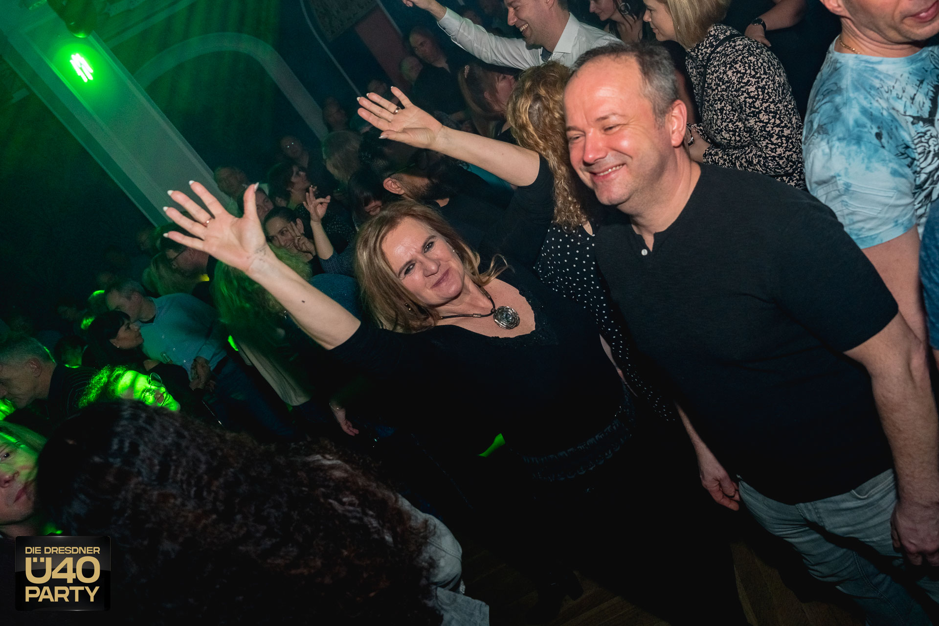 Die Dresdner Ü40 Party