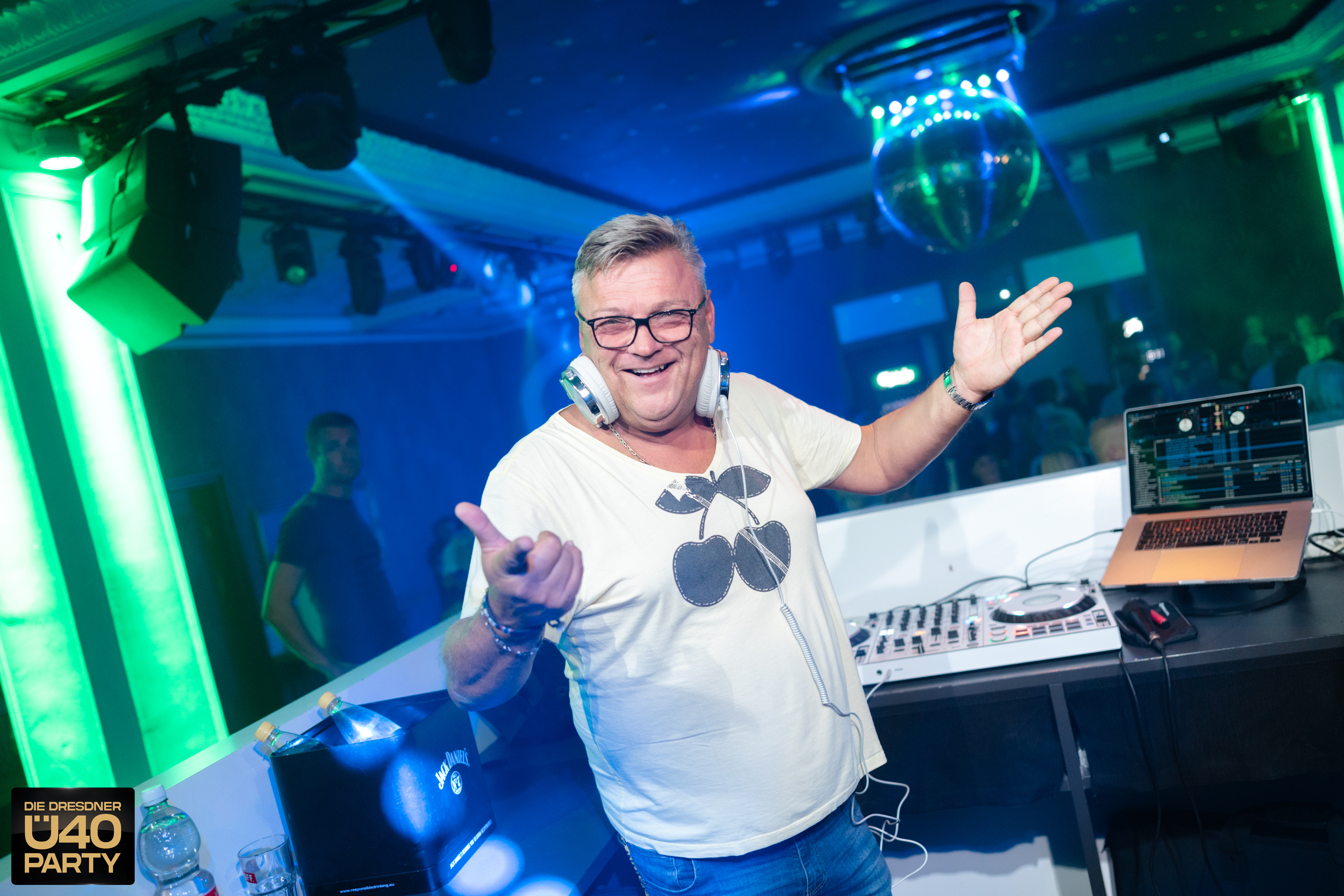 Die Dresdner Ü40 Party