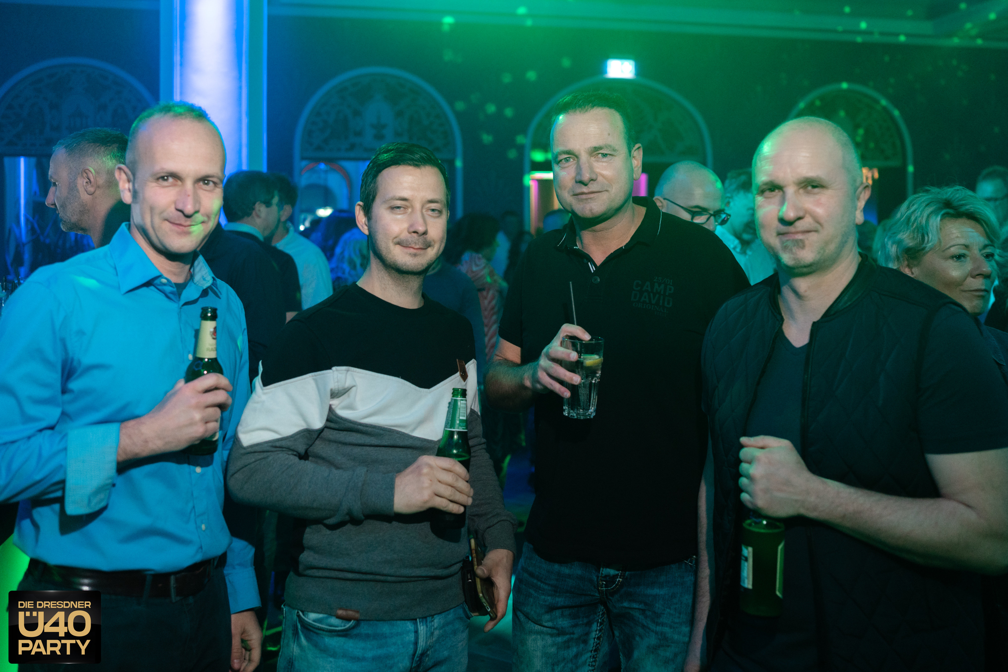 Die Dresdner Ü40 Party