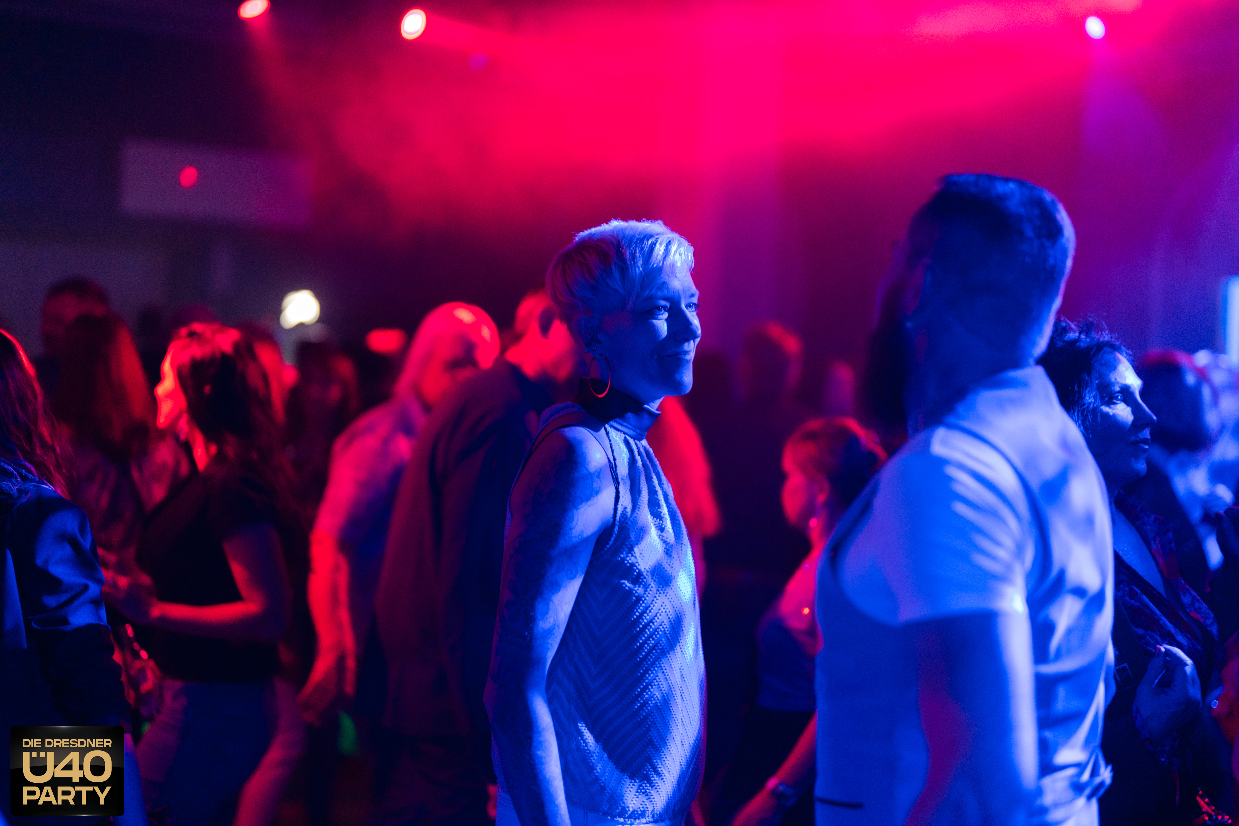 Die Dresdner Ü40 Party