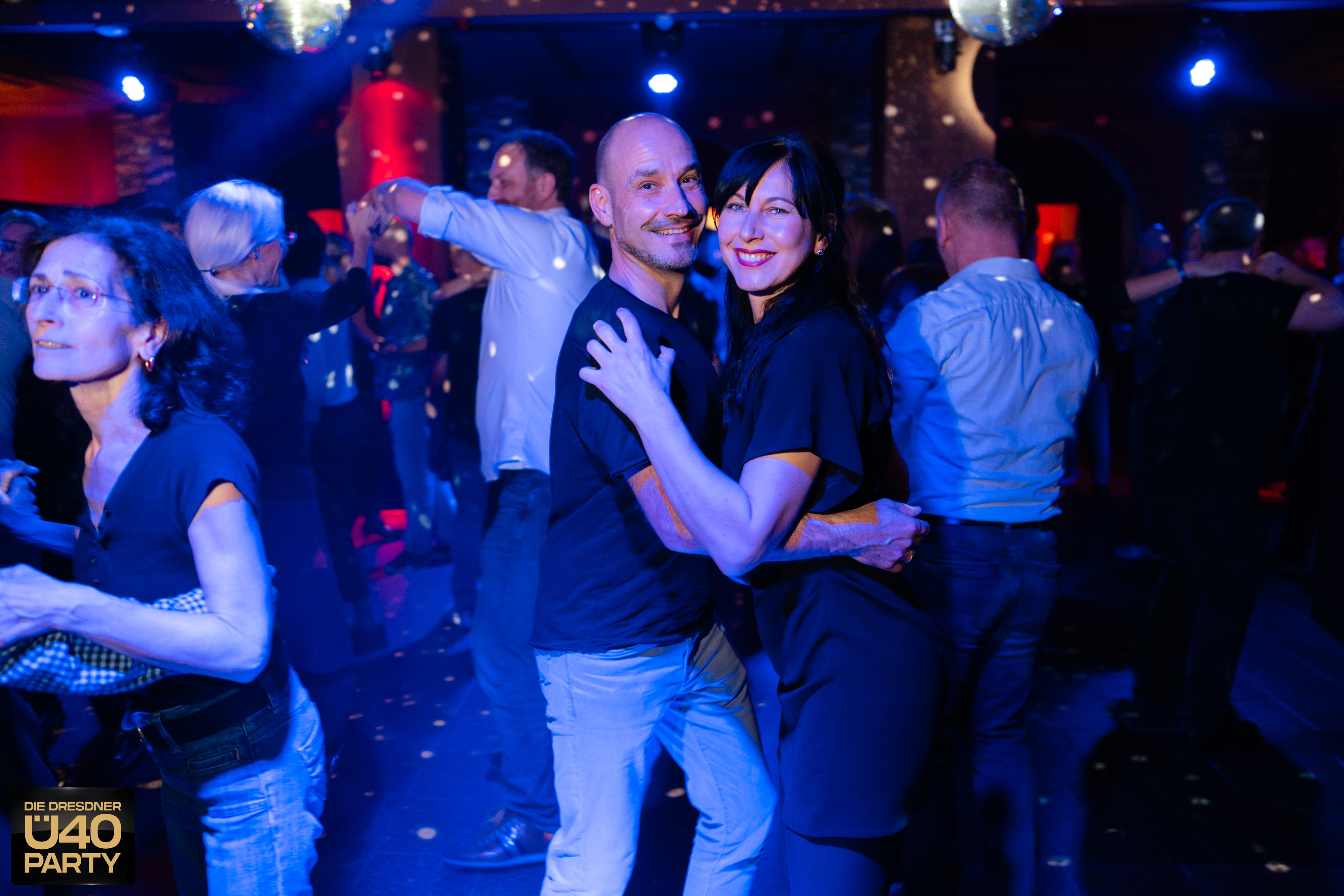 Die Dresdner Ü40 Party