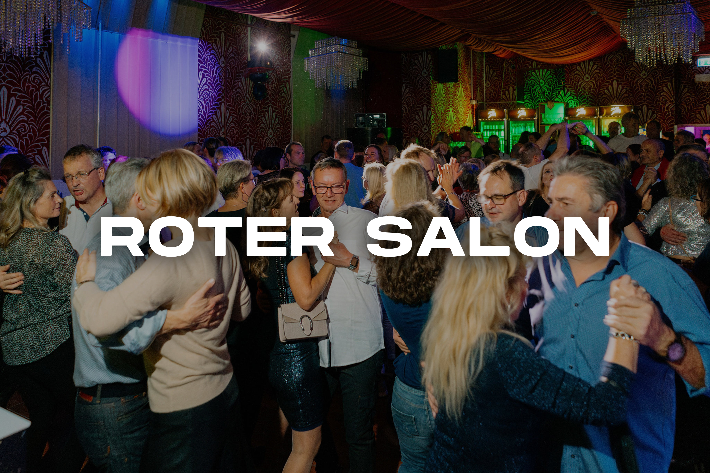 Roter Salon Floor